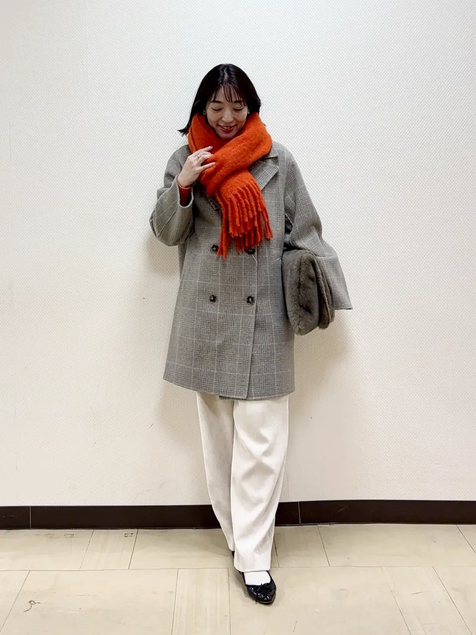 自由区 安田 コーディネート画像