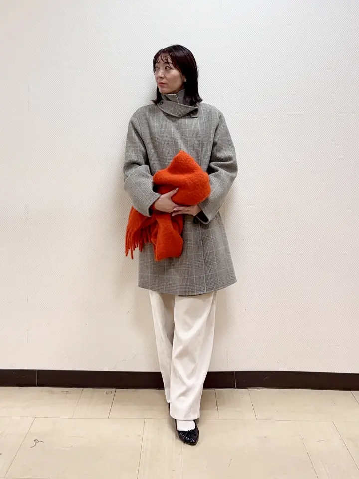 自由区 安田 コーディネート画像