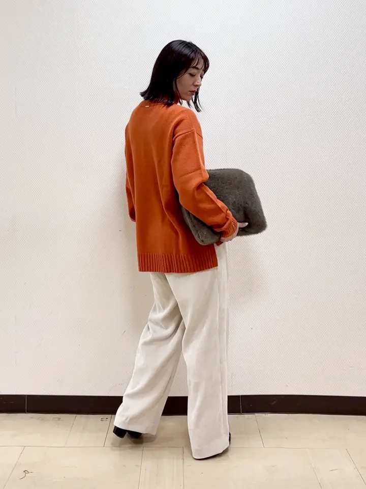 自由区 安田 コーディネート画像