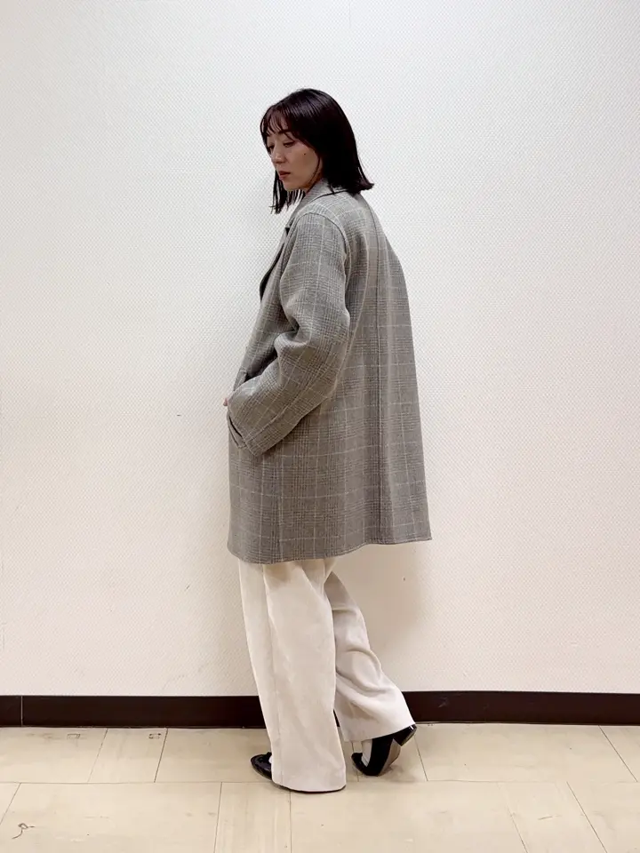 自由区 安田 コーディネート画像