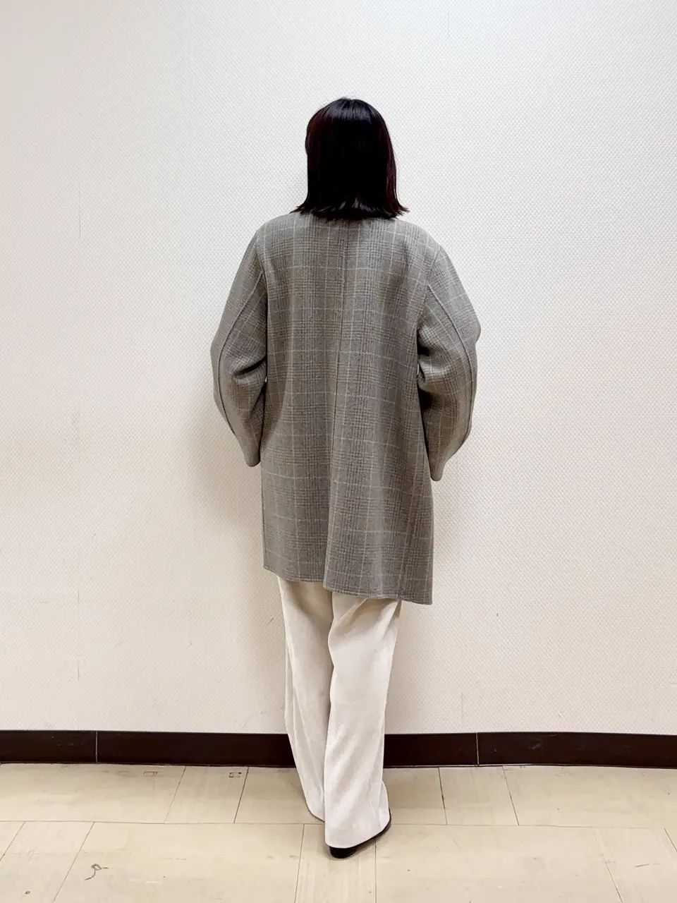 自由区 安田 コーディネート画像