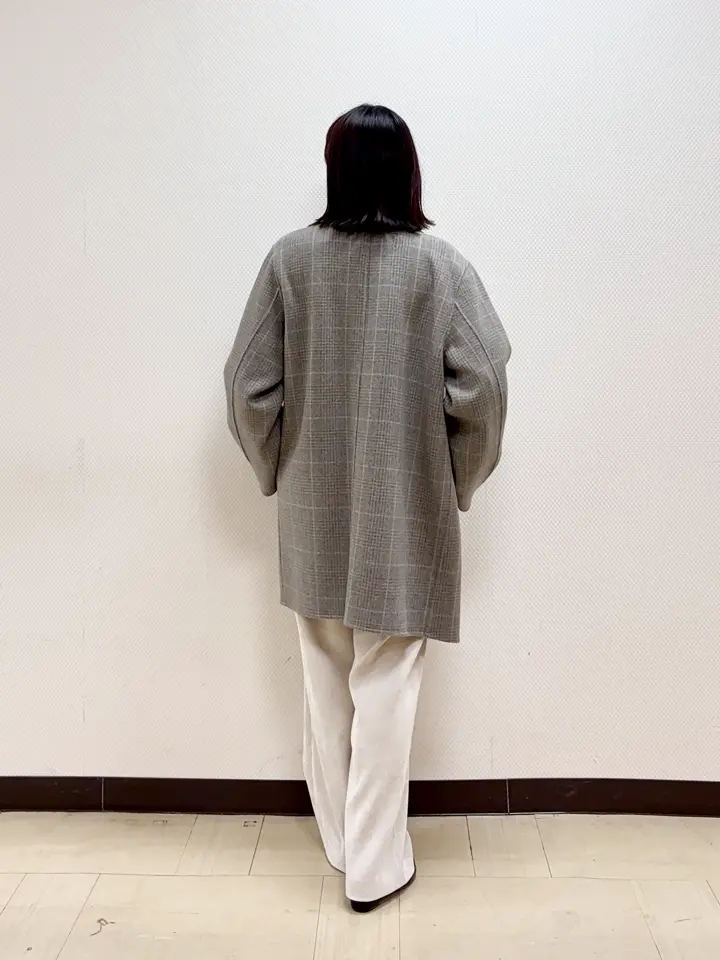 自由区 安田 コーディネート画像