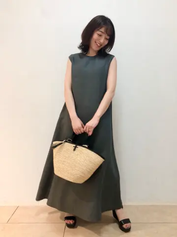 自由区 安田 コーディネート画像