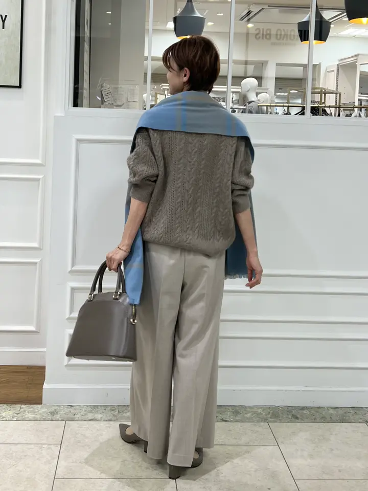 自由区 中野 コーディネート画像