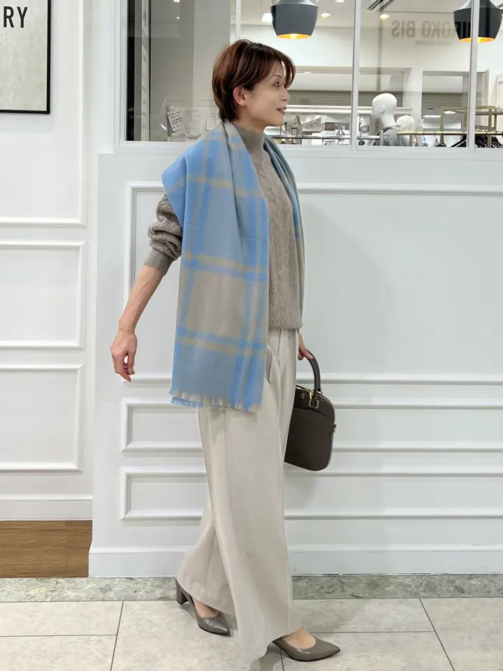 自由区 中野 コーディネート画像