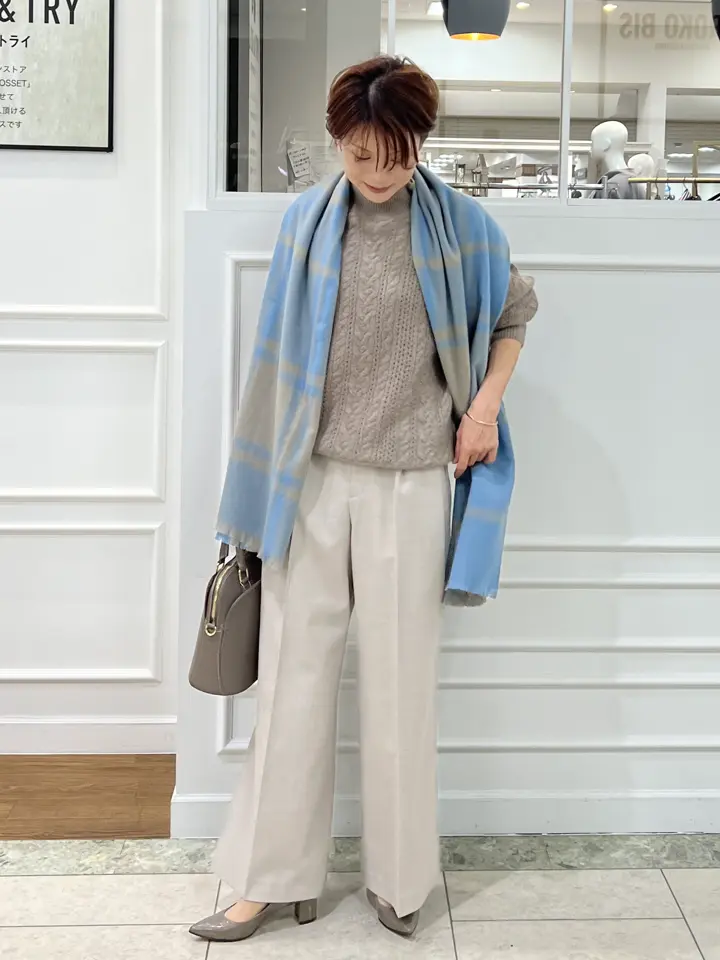 自由区 中野 コーディネート画像