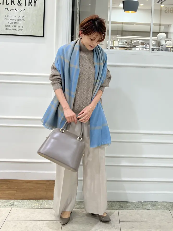 自由区 中野 コーディネート画像