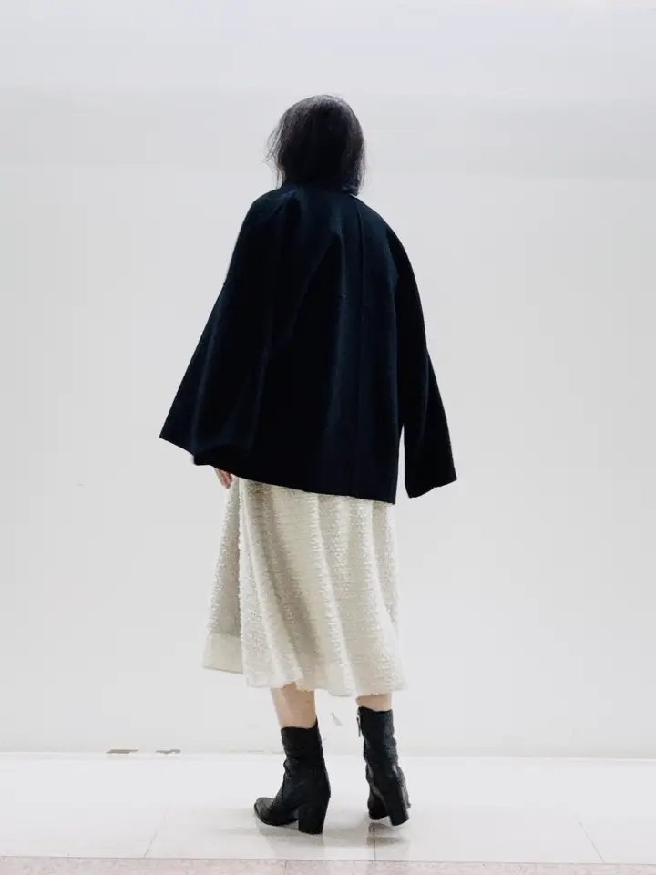 自由区 スタッフ コーディネート画像