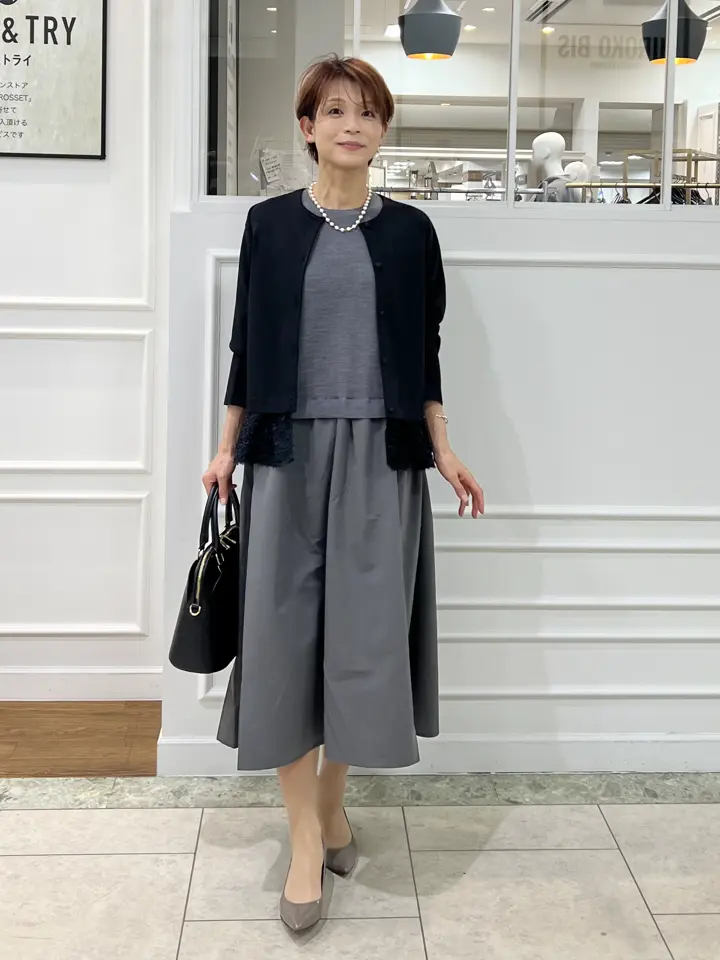 自由区 中野 コーディネート画像