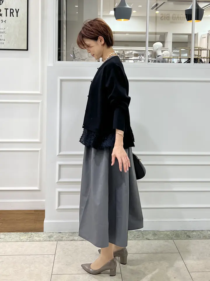 自由区 中野 コーディネート画像