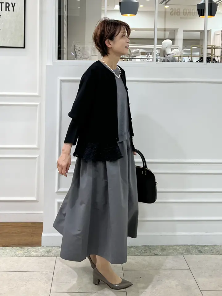 自由区 中野 コーディネート画像