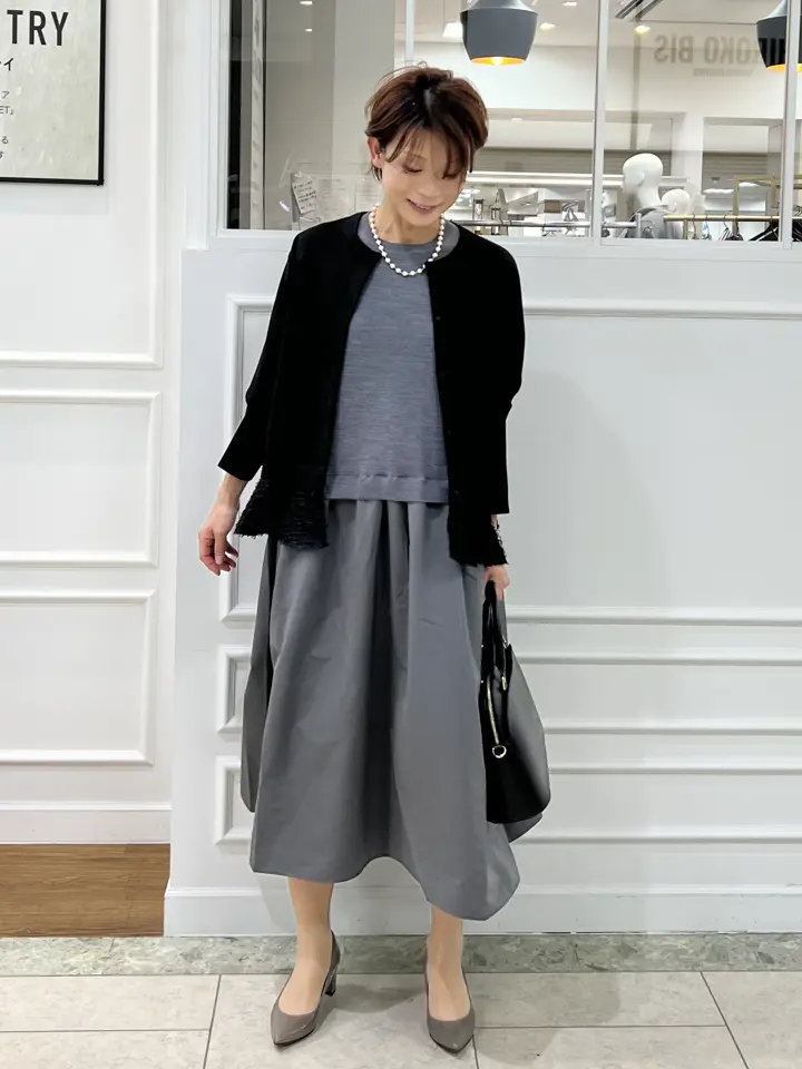 自由区 中野 コーディネート画像