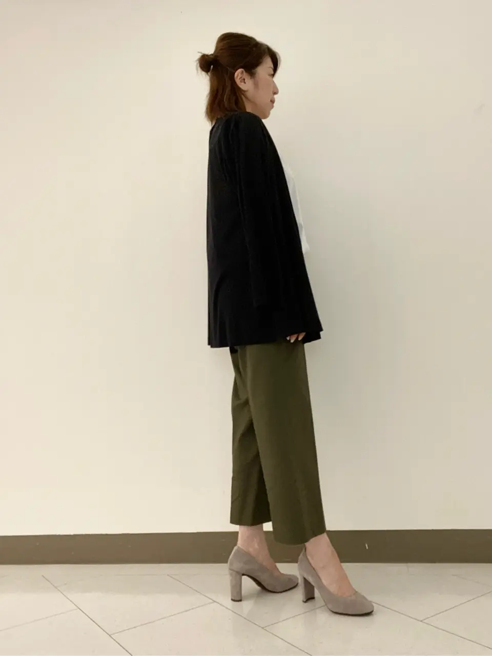 自由区 KAZU コーディネート画像