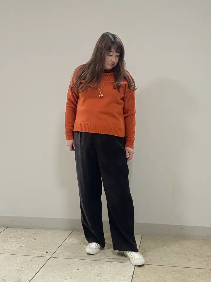 自由区 ＴＯ コーディネート画像