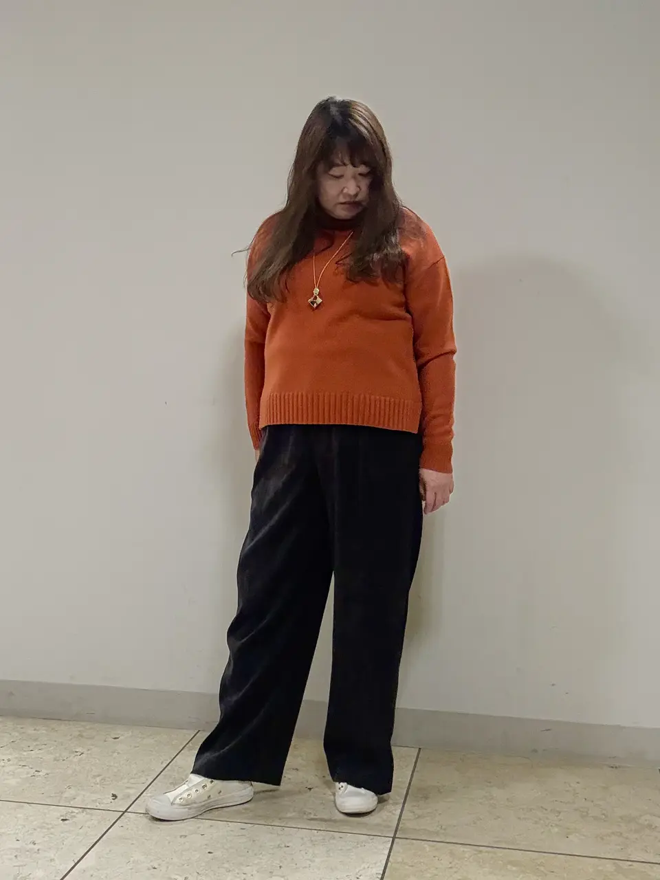 自由区 ＴＯ コーディネート画像