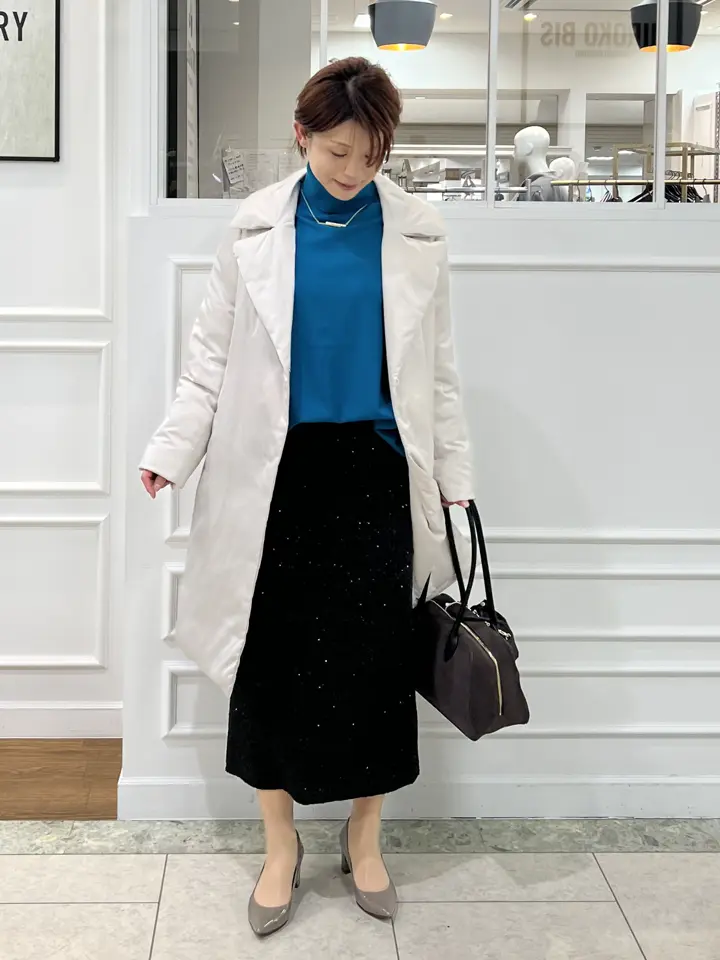 自由区 中野 コーディネート画像