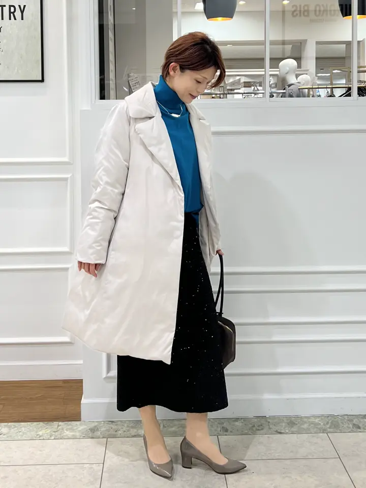 自由区 中野 コーディネート画像