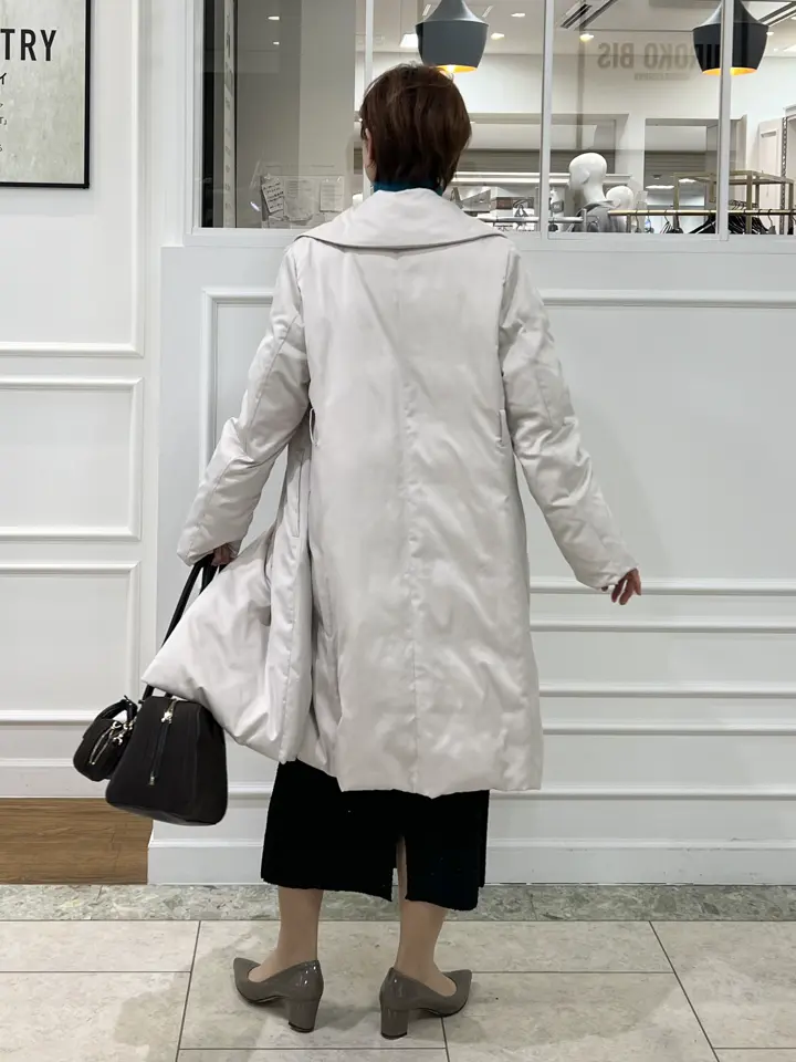 自由区 中野 コーディネート画像