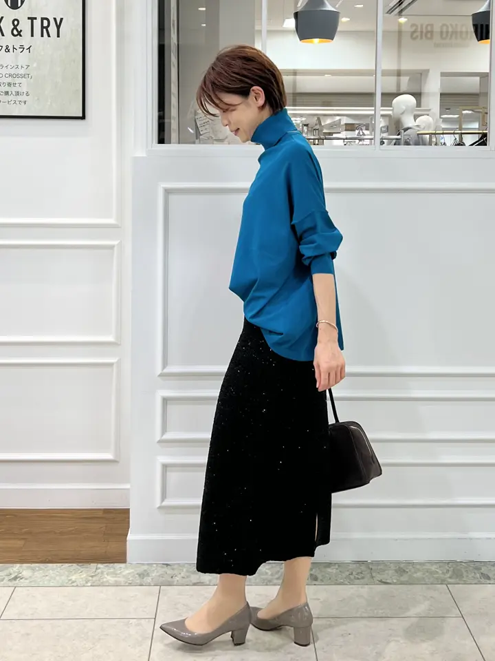 自由区 中野 コーディネート画像