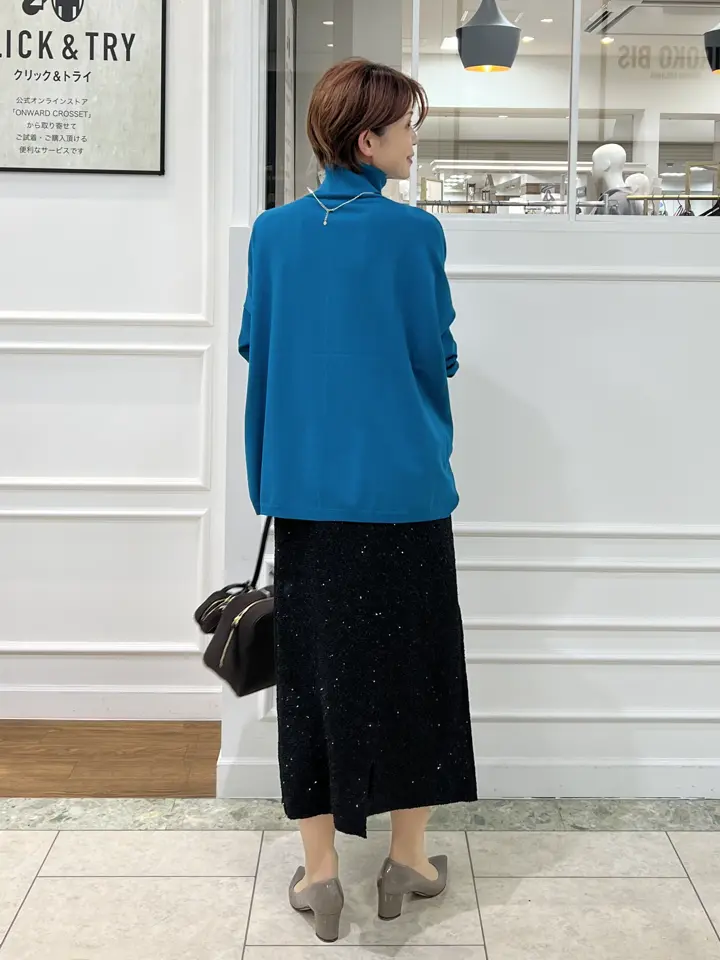 自由区 中野 コーディネート画像