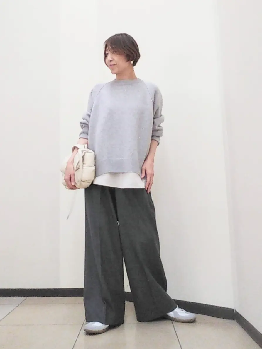 自由区 浅野 コーディネート画像