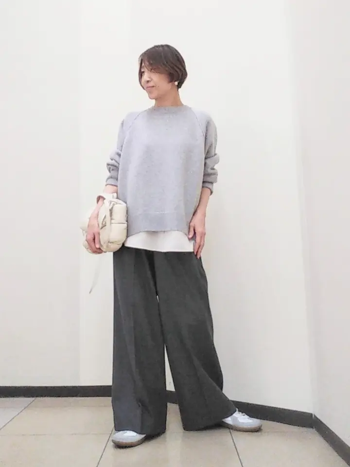 自由区 浅野 コーディネート画像