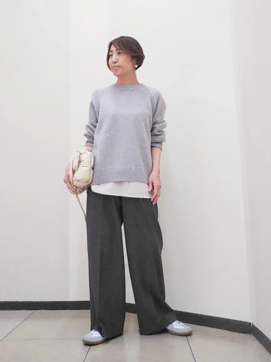 自由区 浅野 コーディネート画像