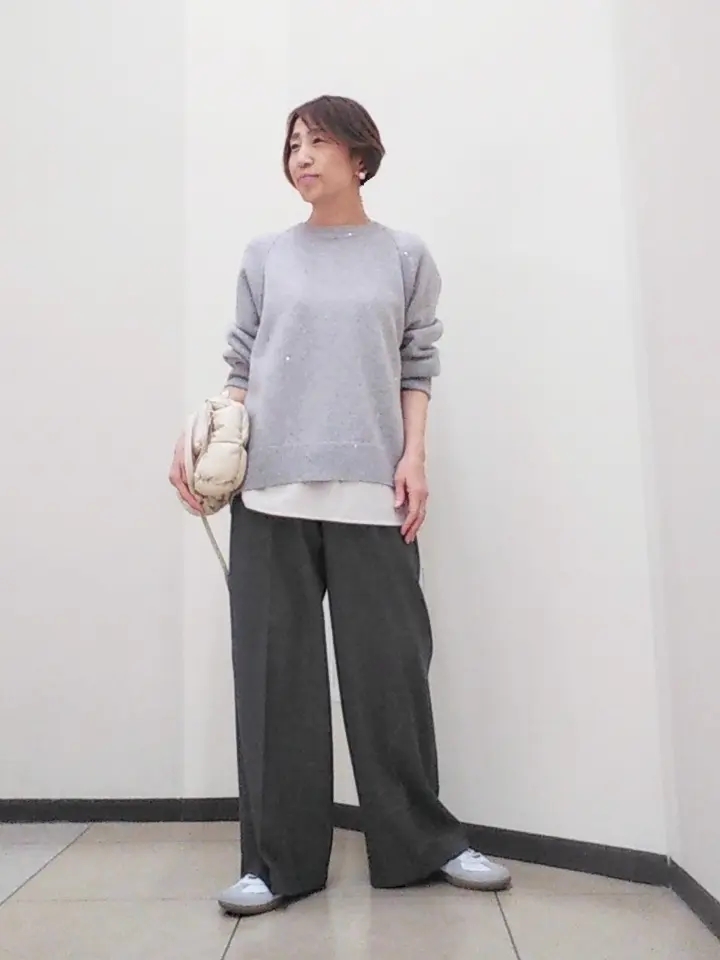 自由区 浅野 コーディネート画像