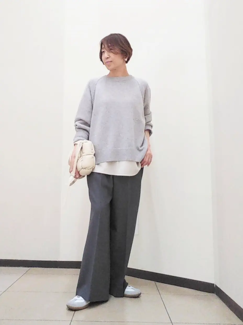 自由区 浅野 コーディネート画像