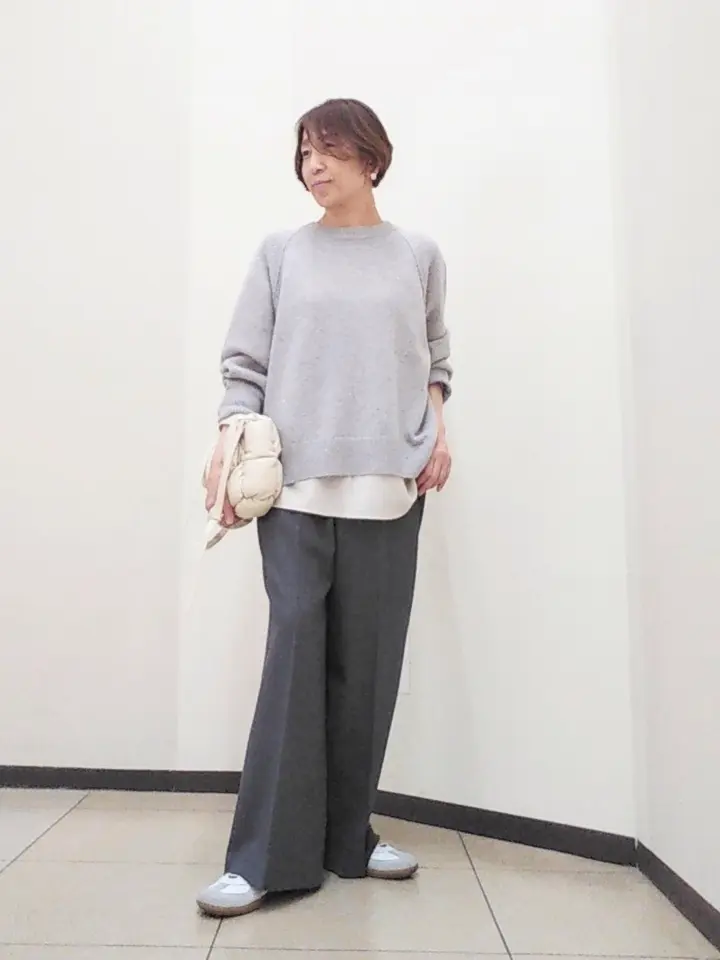 自由区 浅野 コーディネート画像