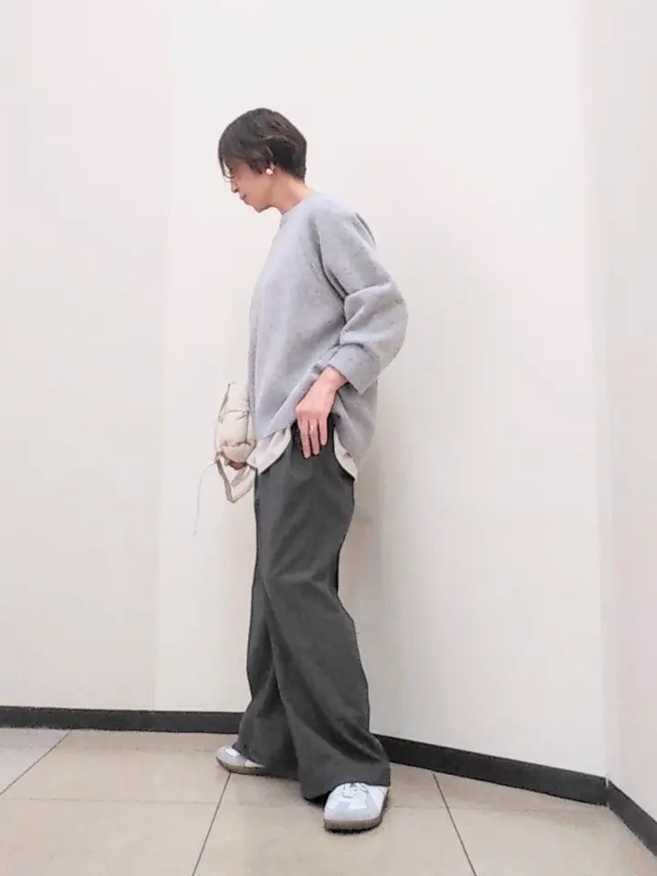 自由区 浅野 コーディネート画像