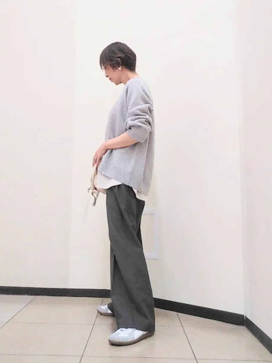 自由区 浅野 コーディネート画像