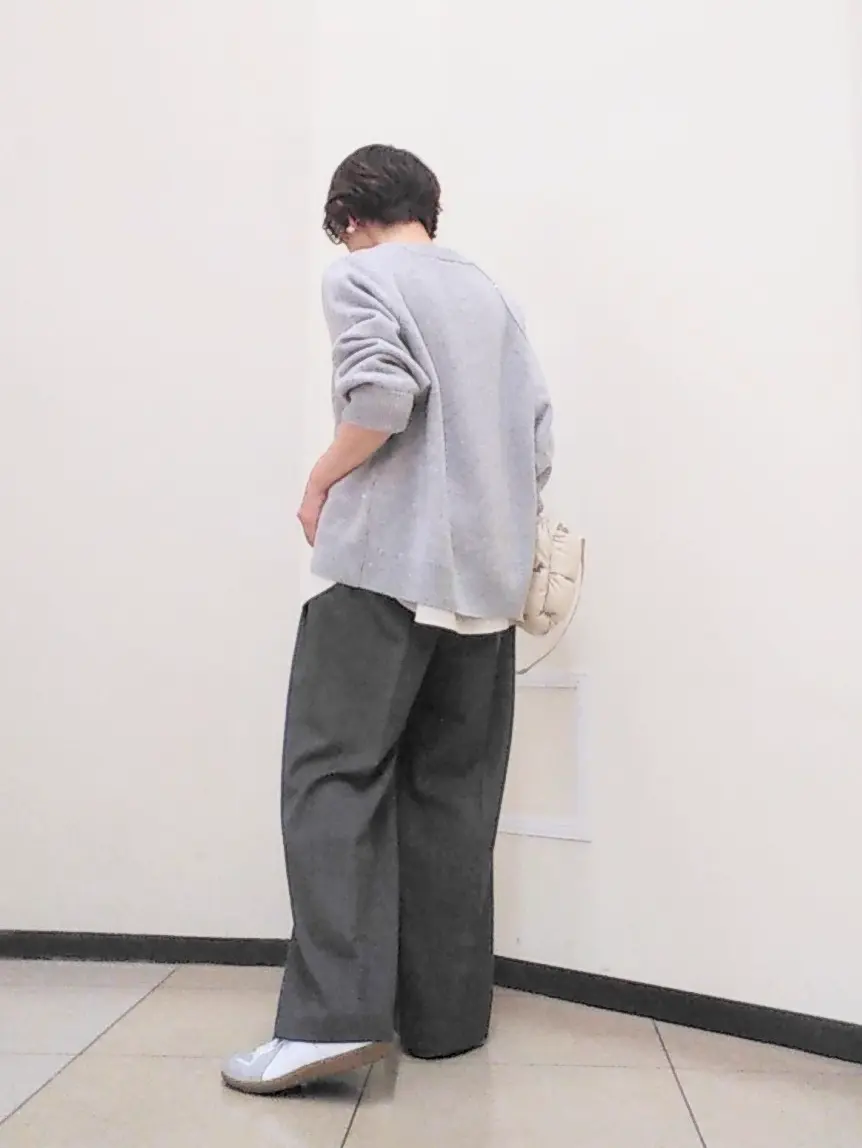 自由区 浅野 コーディネート画像