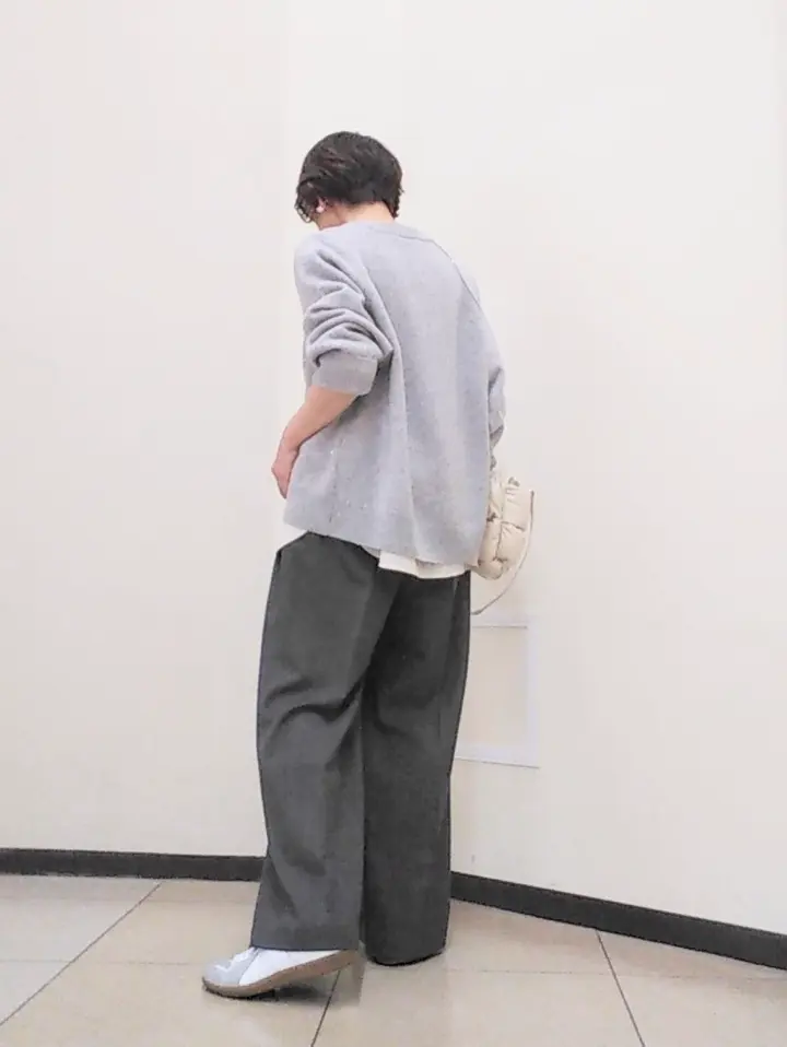 自由区 浅野 コーディネート画像