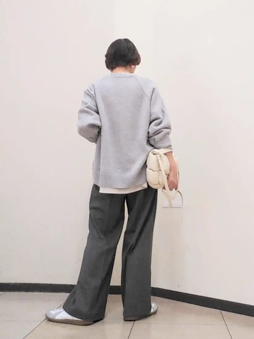 自由区 浅野 コーディネート画像