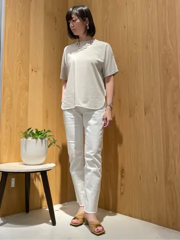 自由区 大宮 コーディネート画像