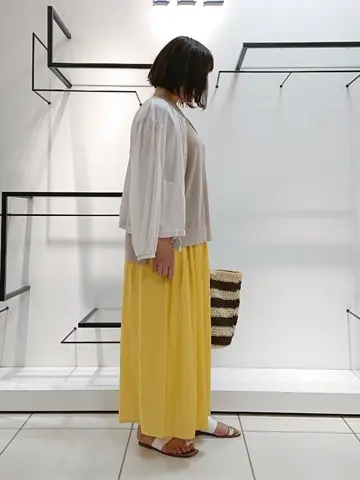 自由区 近藤 コーディネート画像