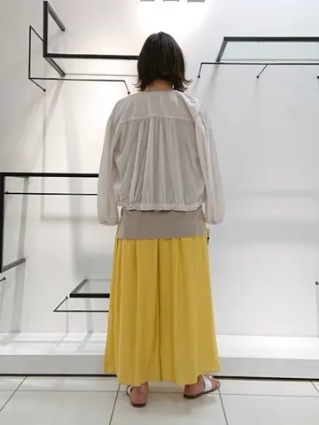 自由区 近藤 コーディネート画像