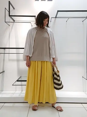 自由区 近藤 コーディネート画像