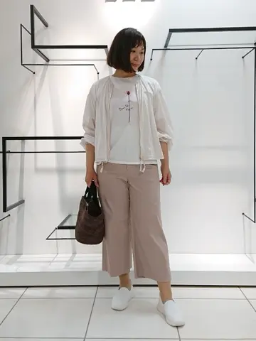 自由区 近藤 コーディネート画像