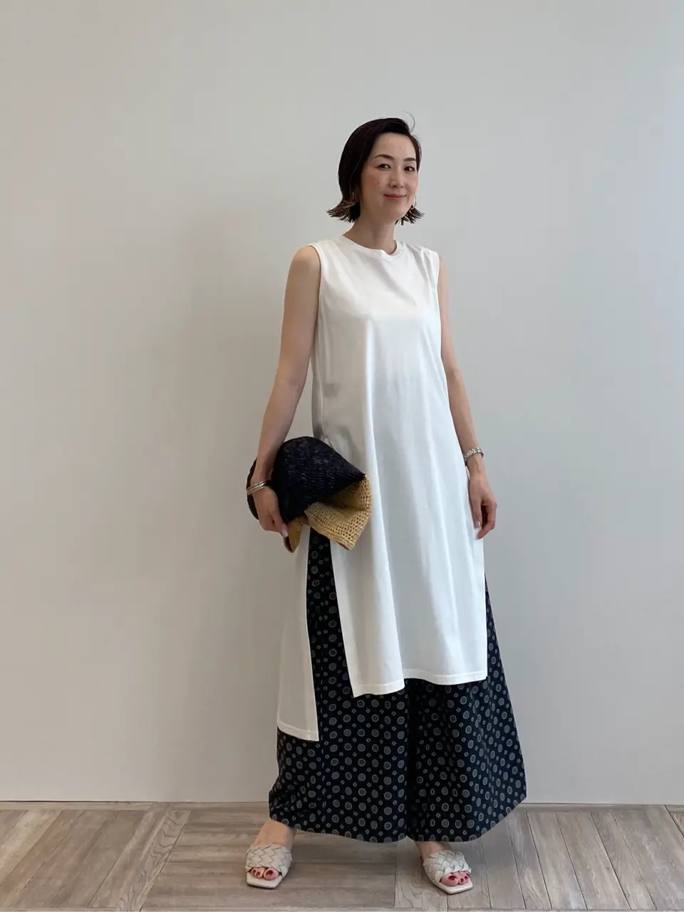  山田 コーディネート画像