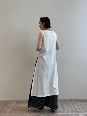 自由区 山田 コーディネート画像