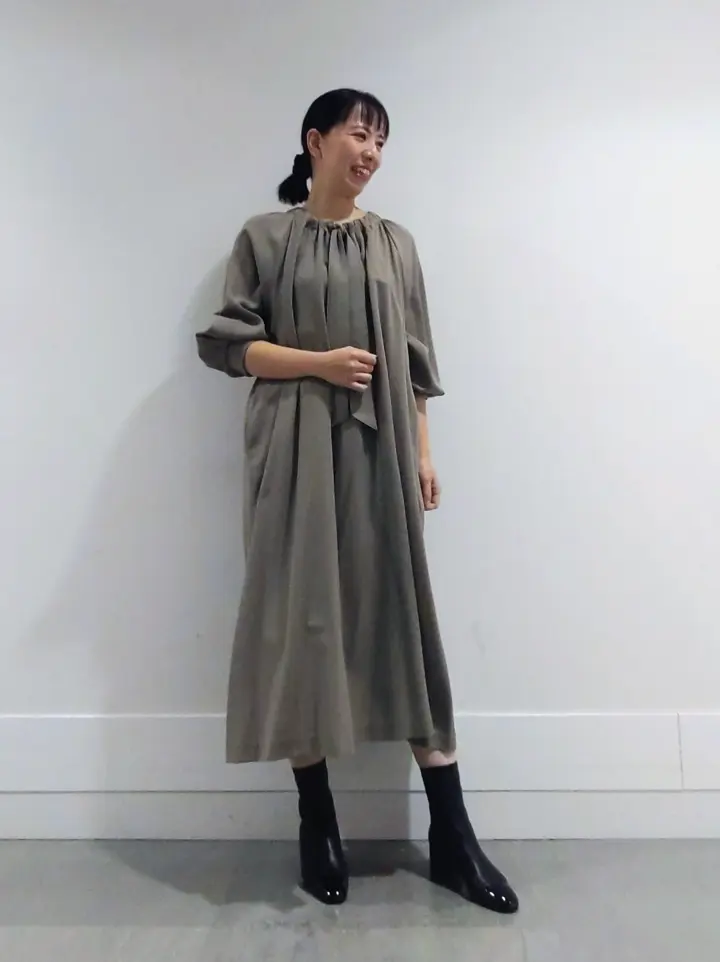 自由区 丸尾 コーディネート画像