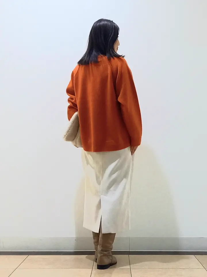 自由区 中川 コーディネート画像