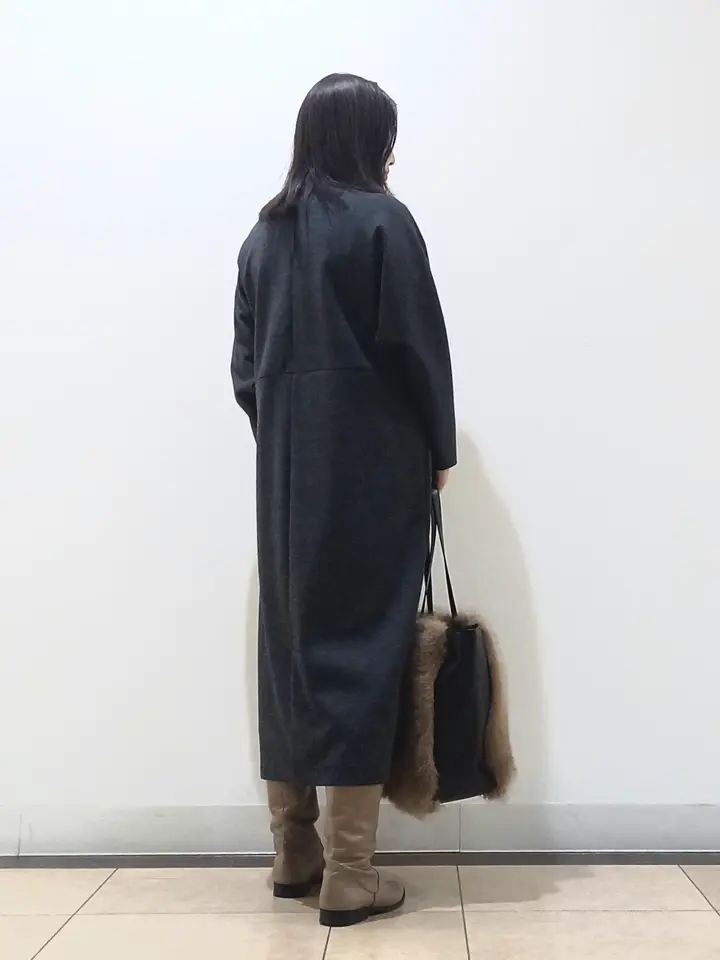 自由区 中川 コーディネート画像