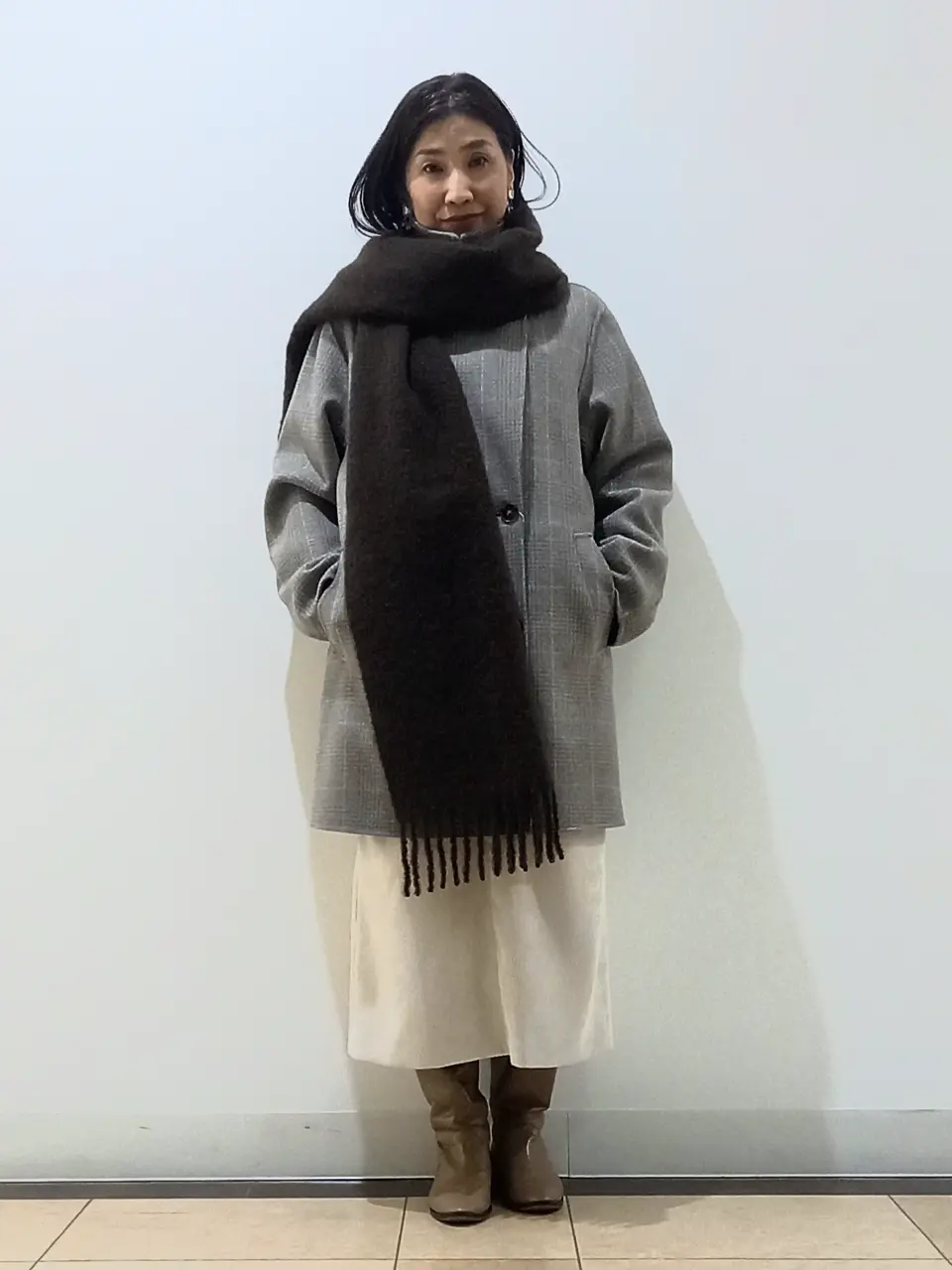  中川 コーディネート画像