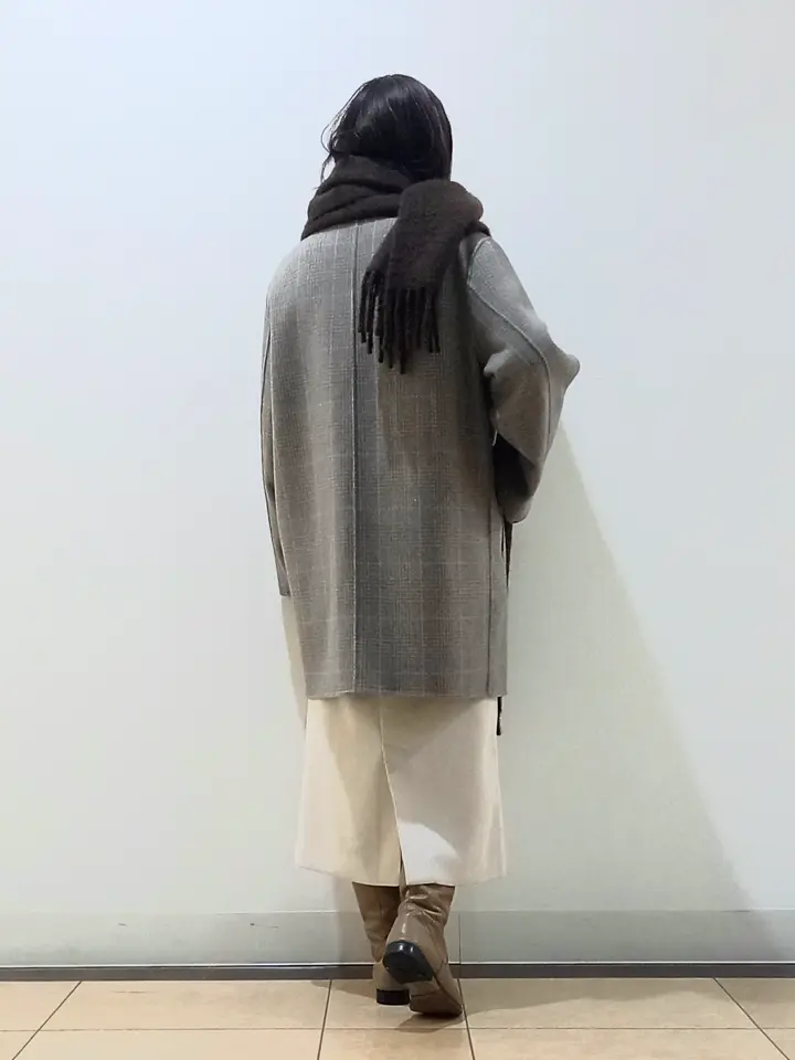 自由区 中川 コーディネート画像