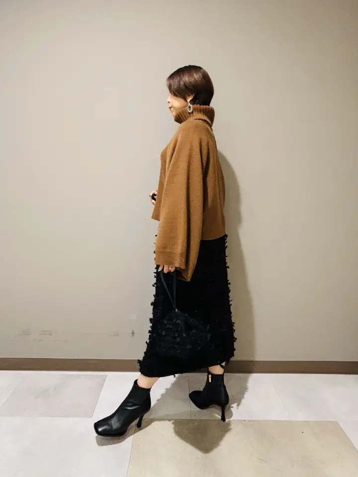 自由区 Hashimoto コーディネート画像