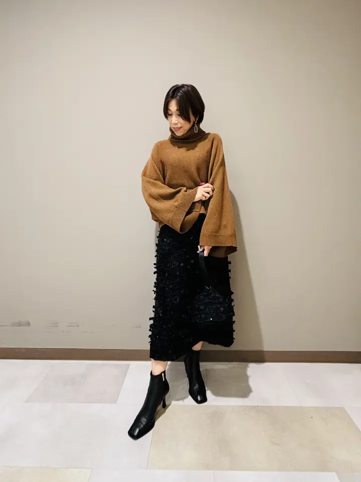 自由区 Hashimoto コーディネート画像