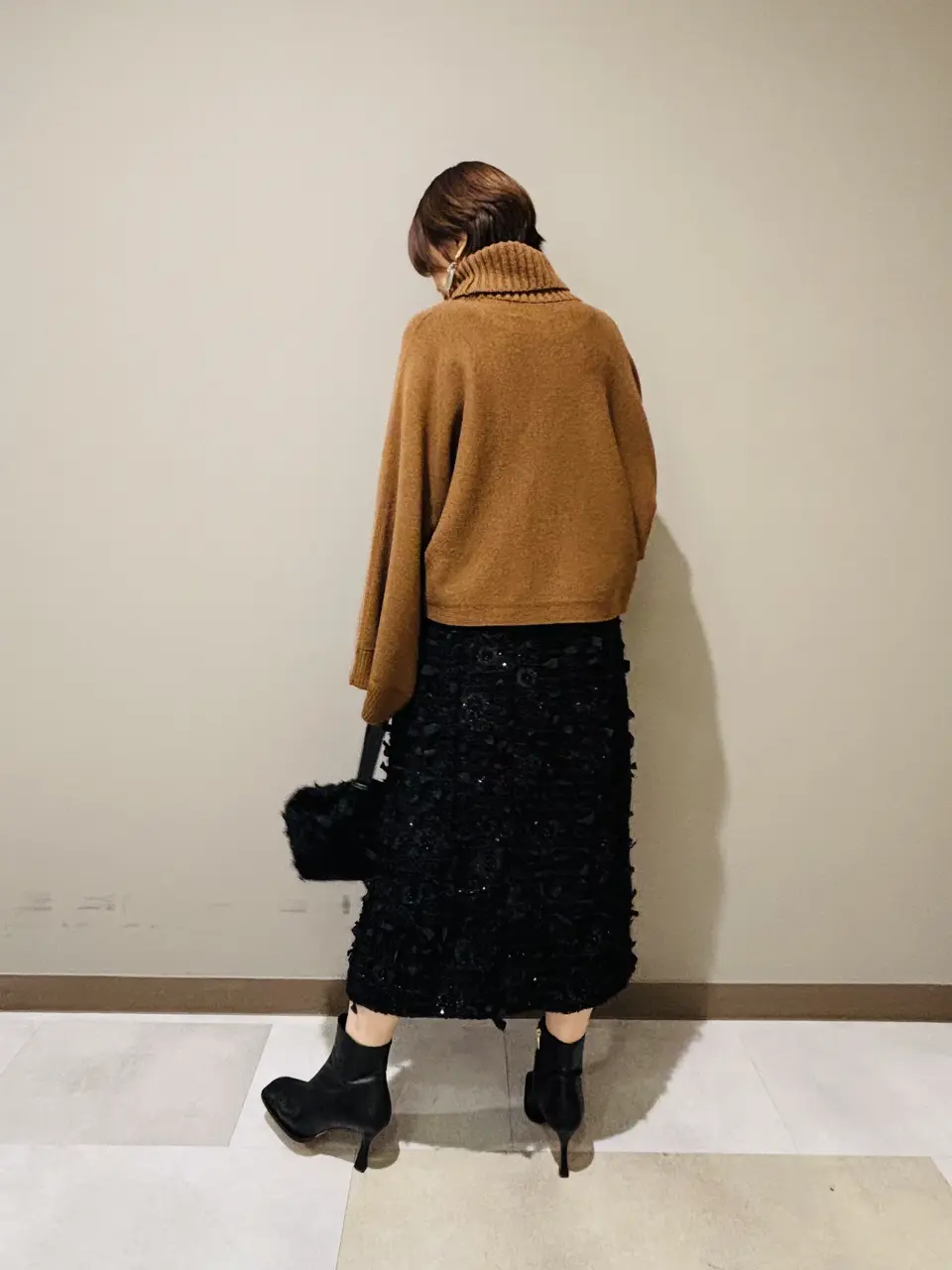 自由区 Hashimoto コーディネート画像